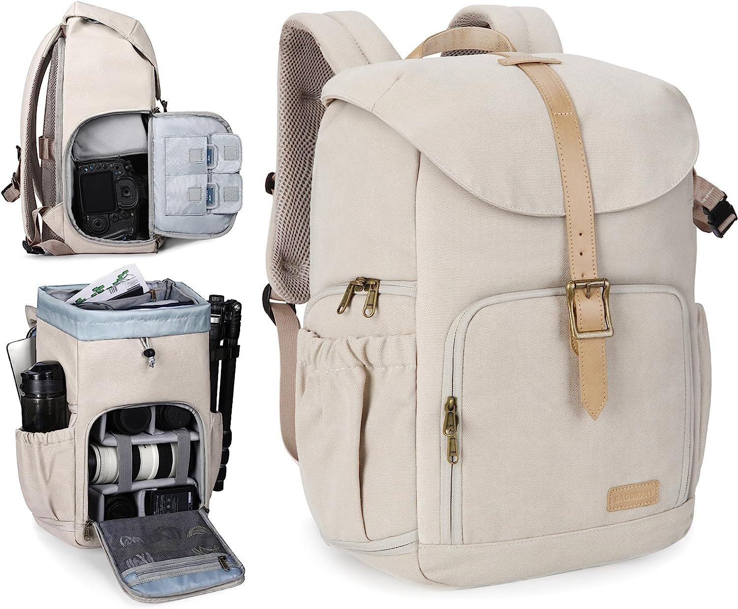 Camera Backpack DSLR Camera Bag Backpacks for Photographers