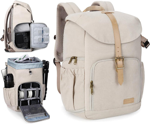 Camera Backpack DSLR Camera Bag Backpacks for Photographers